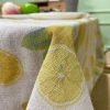 Modern, simple, fashionable, creative, elegant and high-end style, ins style, fresh and light cotton and linen printed tablecloths, birthday coffee table cloth, homestay tassel tablecloths for decoration, wholesale of household table MATS Application Scenario